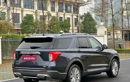 Ford Explorer VI, 2020 год, 2 390 600 рублей, 6 фотография
