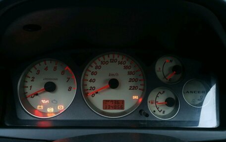 Mitsubishi Lancer IX, 2005 год, 319 000 рублей, 15 фотография