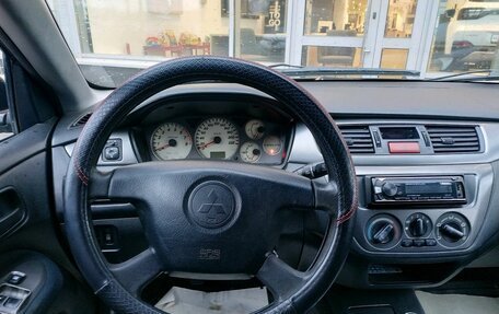 Mitsubishi Lancer IX, 2005 год, 319 000 рублей, 13 фотография