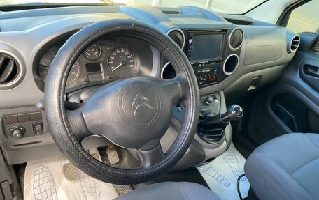 Citroen Berlingo II рестайлинг, 2012 год, 549 000 рублей, 7 фотография