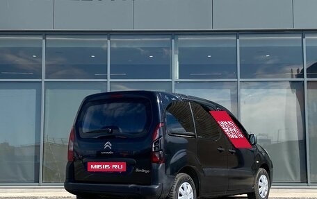 Citroen Berlingo II рестайлинг, 2012 год, 549 000 рублей, 4 фотография