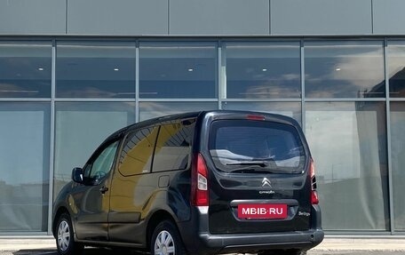 Citroen Berlingo II рестайлинг, 2012 год, 549 000 рублей, 5 фотография