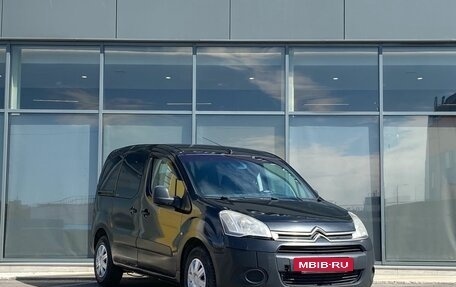 Citroen Berlingo II рестайлинг, 2012 год, 549 000 рублей, 2 фотография