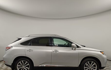 Lexus RX III, 2015 год, 3 755 000 рублей, 4 фотография