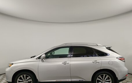 Lexus RX III, 2015 год, 3 755 000 рублей, 8 фотография