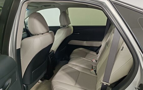 Lexus RX III, 2015 год, 3 755 000 рублей, 12 фотография