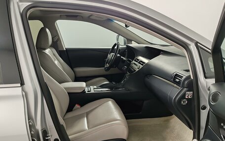 Lexus RX III, 2015 год, 3 755 000 рублей, 20 фотография