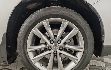 Lexus RX III, 2015 год, 3 755 000 рублей, 18 фотография