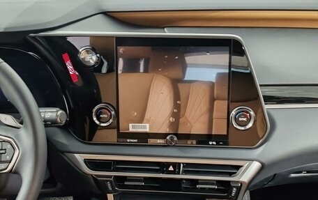 Lexus RX IV рестайлинг, 2025 год, 8 990 000 рублей, 15 фотография