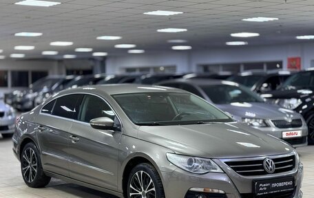 Volkswagen Passat CC I рестайлинг, 2011 год, 825 000 рублей, 3 фотография