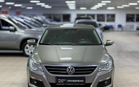 Volkswagen Passat CC I рестайлинг, 2011 год, 825 000 рублей, 2 фотография
