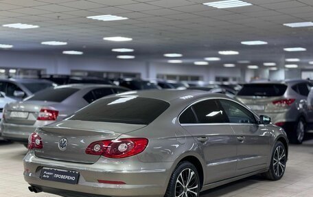 Volkswagen Passat CC I рестайлинг, 2011 год, 825 000 рублей, 4 фотография