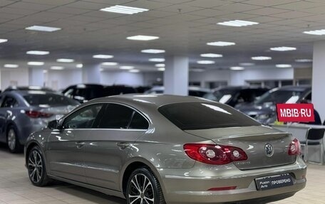 Volkswagen Passat CC I рестайлинг, 2011 год, 825 000 рублей, 6 фотография