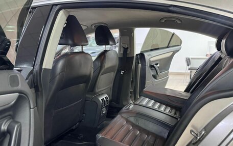 Volkswagen Passat CC I рестайлинг, 2011 год, 825 000 рублей, 17 фотография