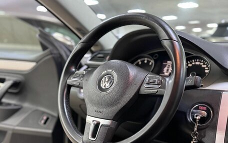 Volkswagen Passat CC I рестайлинг, 2011 год, 825 000 рублей, 9 фотография