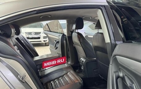 Volkswagen Passat CC I рестайлинг, 2011 год, 825 000 рублей, 16 фотография