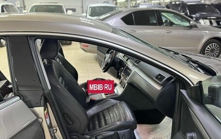 Volkswagen Passat CC I рестайлинг, 2011 год, 825 000 рублей, 15 фотография