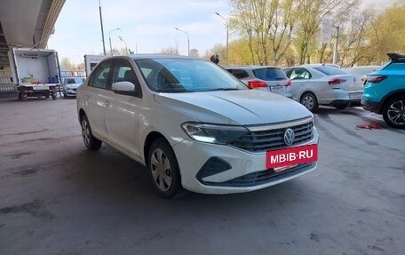 Volkswagen Polo VI (EU Market), 2022 год, 1 770 000 рублей, 2 фотография