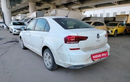 Volkswagen Polo VI (EU Market), 2022 год, 1 770 000 рублей, 4 фотография
