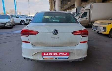 Volkswagen Polo VI (EU Market), 2022 год, 1 770 000 рублей, 12 фотография