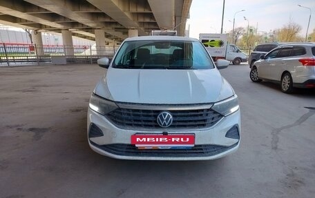 Volkswagen Polo VI (EU Market), 2022 год, 1 770 000 рублей, 11 фотография