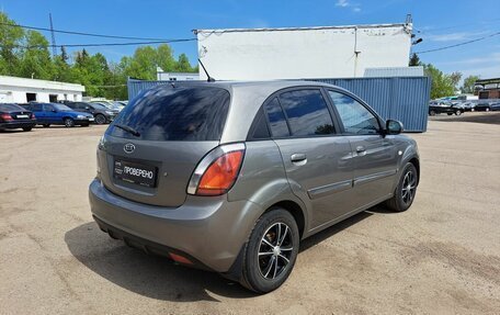 KIA Rio II, 2011 год, 650 000 рублей, 5 фотография