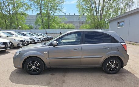 KIA Rio II, 2011 год, 650 000 рублей, 8 фотография