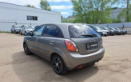 KIA Rio II, 2011 год, 650 000 рублей, 7 фотография