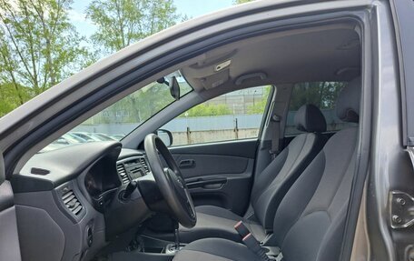KIA Rio II, 2011 год, 650 000 рублей, 16 фотография