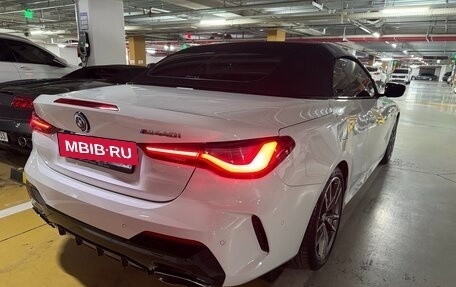 BMW 4 серия, 2022 год, 5 650 000 рублей, 2 фотография