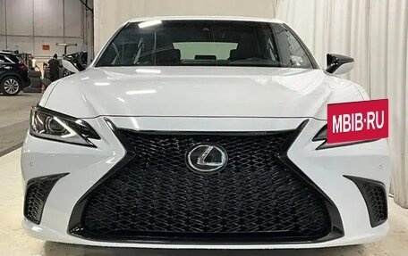Lexus ES VII, 2022 год, 5 400 000 рублей, 2 фотография