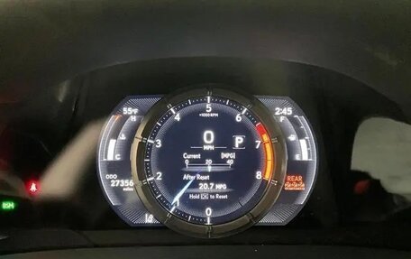 Lexus ES VII, 2022 год, 5 400 000 рублей, 16 фотография