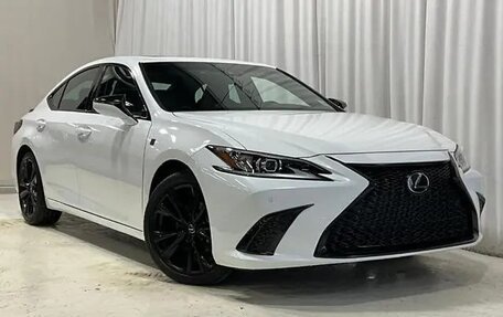 Lexus ES VII, 2022 год, 5 400 000 рублей, 25 фотография