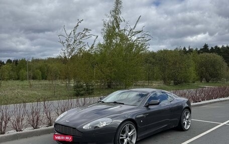 Aston Martin DB9 I, 2007 год, 3 500 000 рублей, 1 фотография