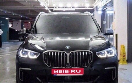 BMW X5, 2022 год, 9 870 000 рублей, 2 фотография