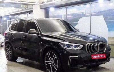 BMW X5, 2022 год, 9 870 000 рублей, 1 фотография