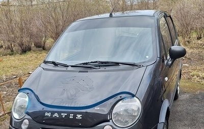 Daewoo Matiz I, 2011 год, 160 000 рублей, 1 фотография