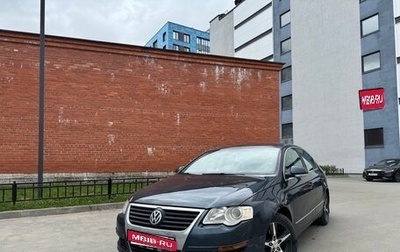 Volkswagen Passat B6, 2005 год, 500 000 рублей, 1 фотография