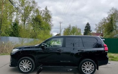 Toyota Land Cruiser Prado 150 рестайлинг 2, 2021 год, 6 766 650 рублей, 1 фотография