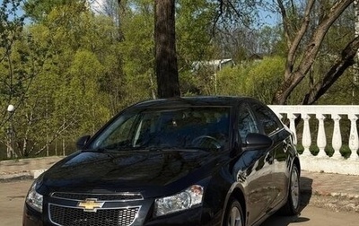 Chevrolet Cruze II, 2012 год, 850 000 рублей, 1 фотография