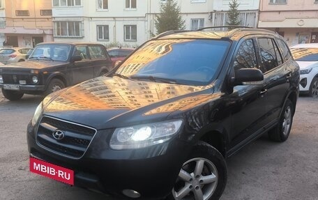 Hyundai Santa Fe III рестайлинг, 2008 год, 1 190 000 рублей, 1 фотография