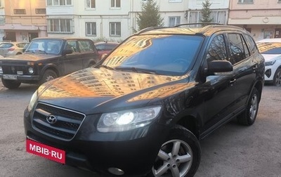 Hyundai Santa Fe III рестайлинг, 2008 год, 1 190 000 рублей, 1 фотография