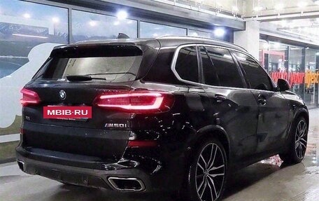 BMW X5, 2022 год, 9 870 000 рублей, 4 фотография