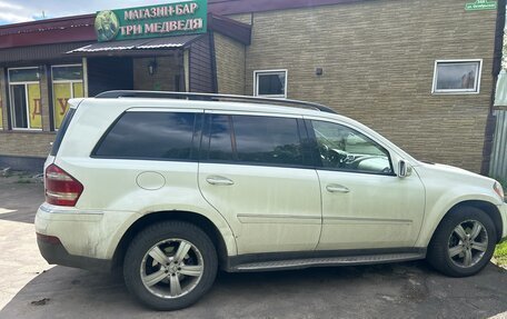 Mercedes-Benz GL-Класс, 2008 год, 1 550 000 рублей, 4 фотография