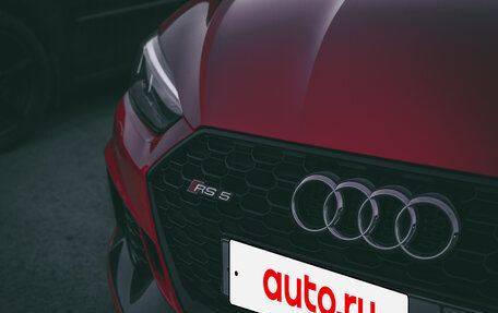 Audi RS 5, 2018 год, 7 190 000 рублей, 4 фотография
