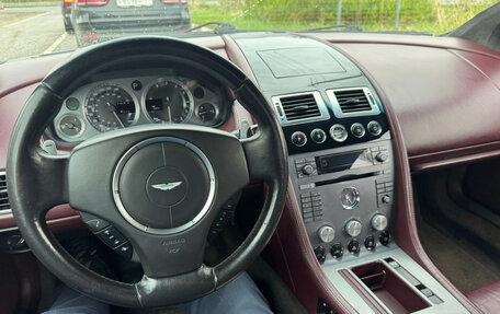 Aston Martin DB9 I, 2007 год, 3 500 000 рублей, 3 фотография
