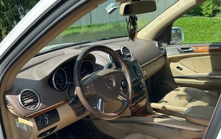 Mercedes-Benz GL-Класс, 2008 год, 1 550 000 рублей, 5 фотография