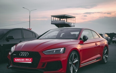 Audi RS 5, 2018 год, 7 190 000 рублей, 2 фотография