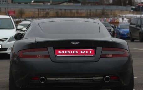 Aston Martin DB9 I, 2007 год, 3 500 000 рублей, 2 фотография