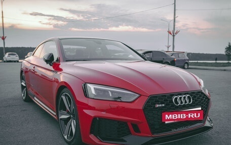 Audi RS 5, 2018 год, 7 190 000 рублей, 6 фотография
